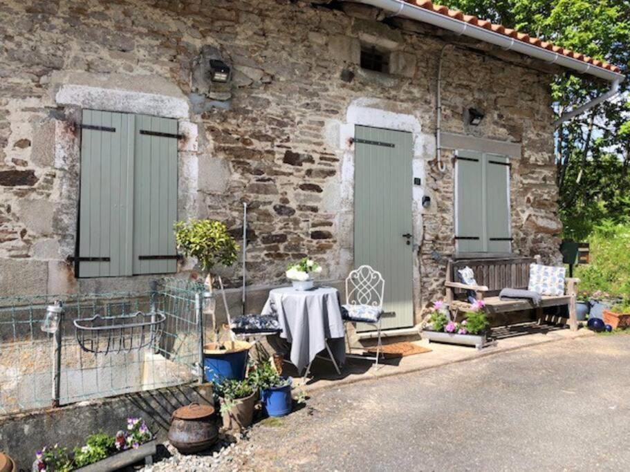 "L'Annexe" Βίλα Dournazac Εξωτερικό φωτογραφία