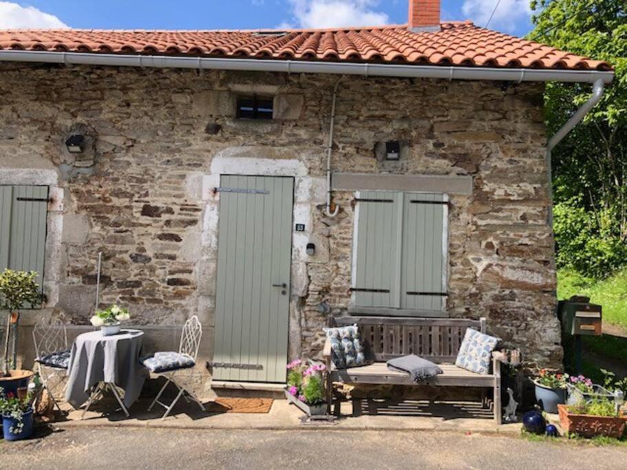 "L'Annexe" Βίλα Dournazac Εξωτερικό φωτογραφία